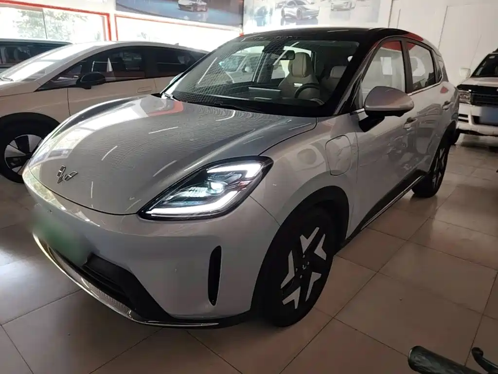 Wuling Motors Wuling Bingo S 2025 — пригон из Китая