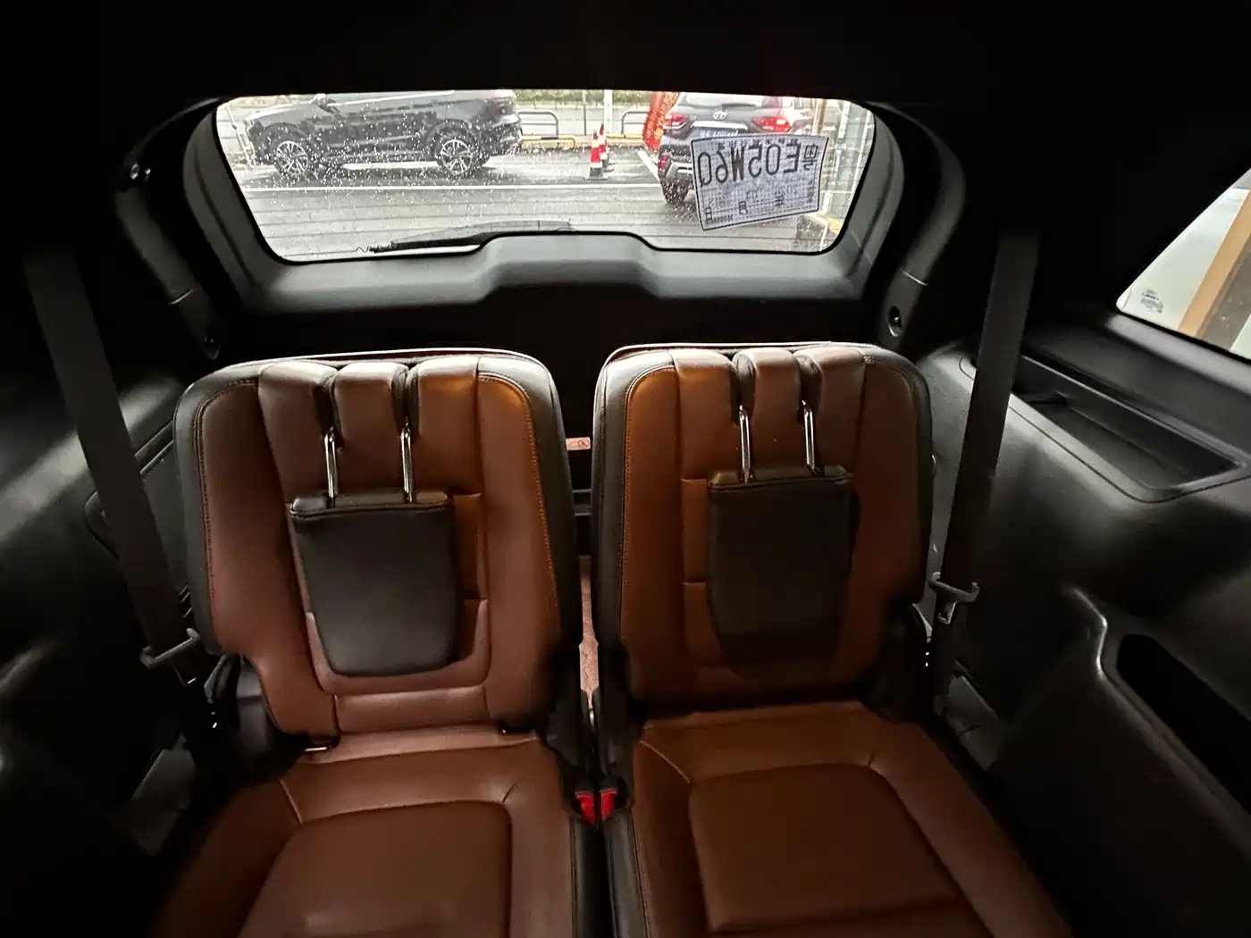 Ford Explorer (Import) 2014 2013 3.5L Premium Edition