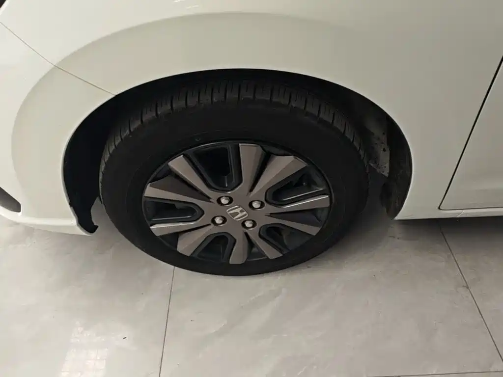 Honda Fit 2023 2022 1.5L CVT Trend Sunroof Edition