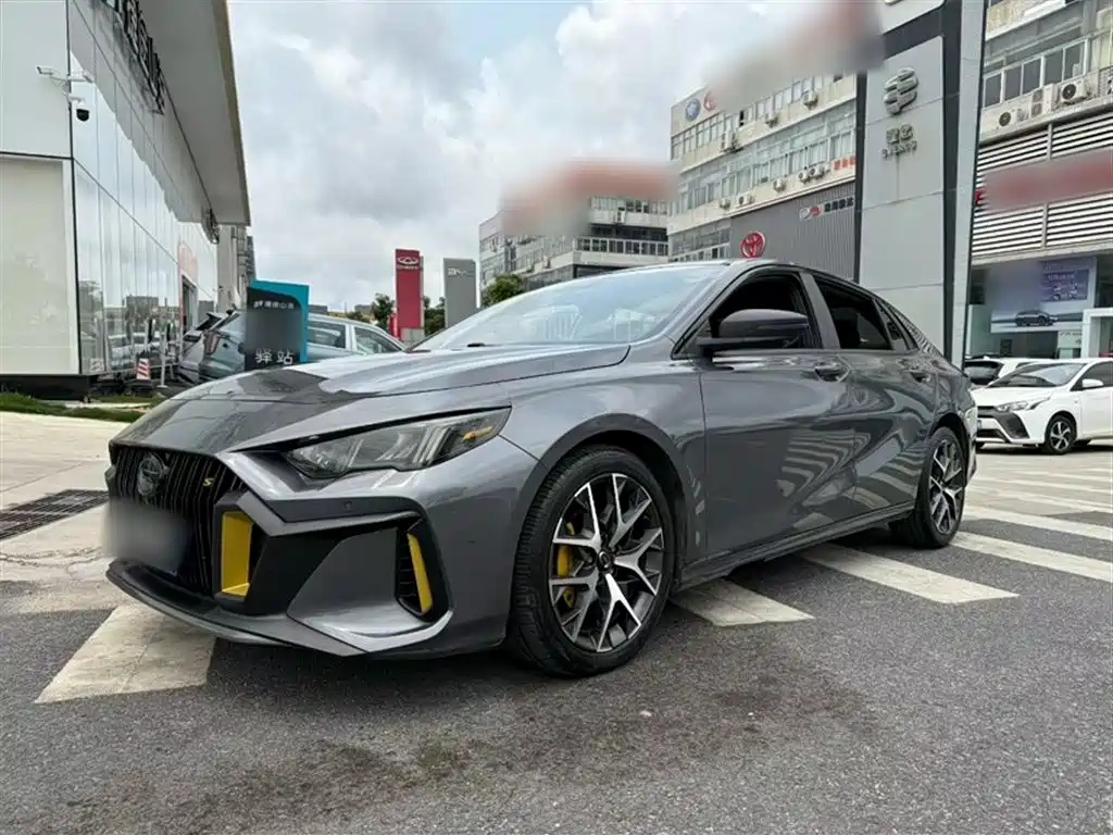 GAC Trumpchi Emkoo 2021 270T DCT J16 Edition