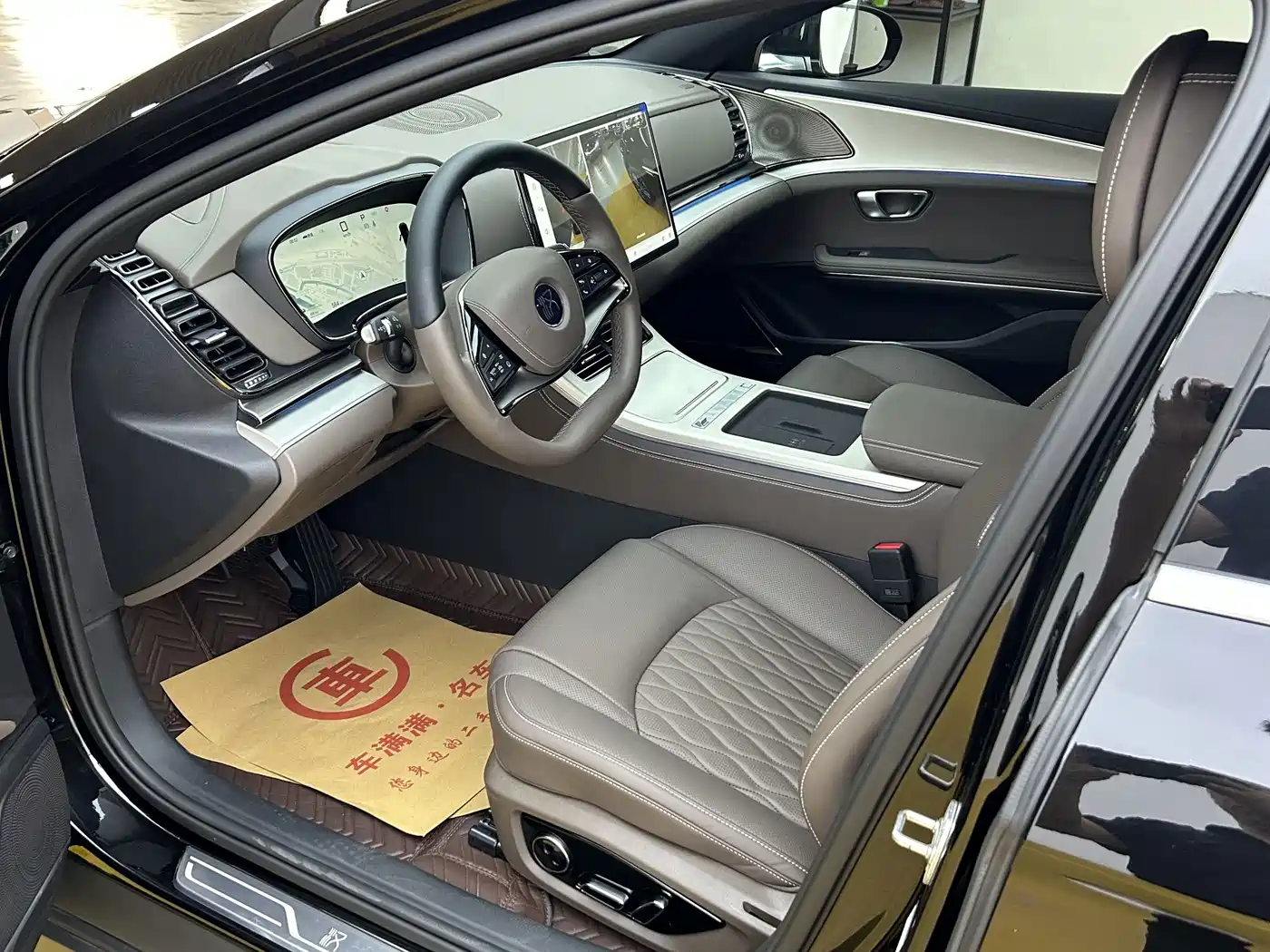 BYD Han 2026 2026 DM-i Smart Driving Edition 245km Premium