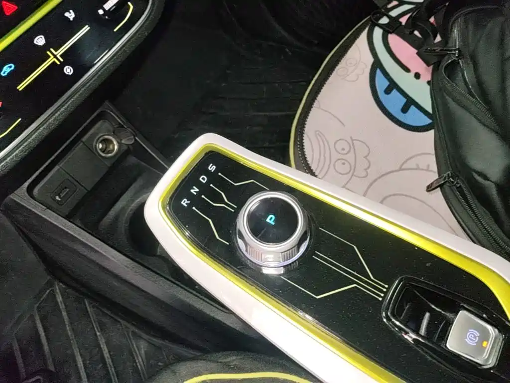 Changan Benben E-Star 2021 2020 Heartbeat Edition (NMC Battery)