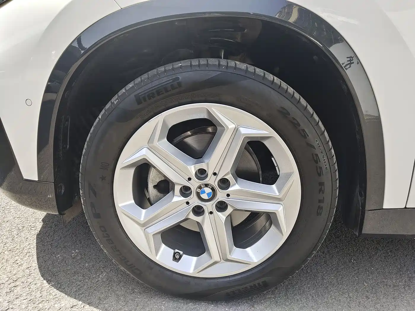 BMW X1 2023 sDrive20Li X Design Package фото 4