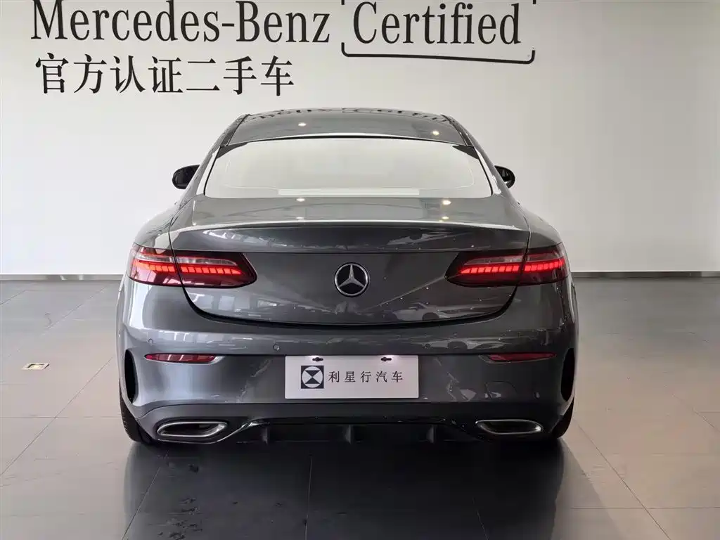 Mercedes-Benz E-Class (Import) 2023 E 260 Coupe фото 11