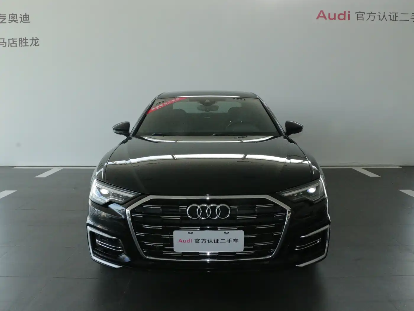 Audi A6L 2023 45 TFSI Premium Selection Dynamic фото 2