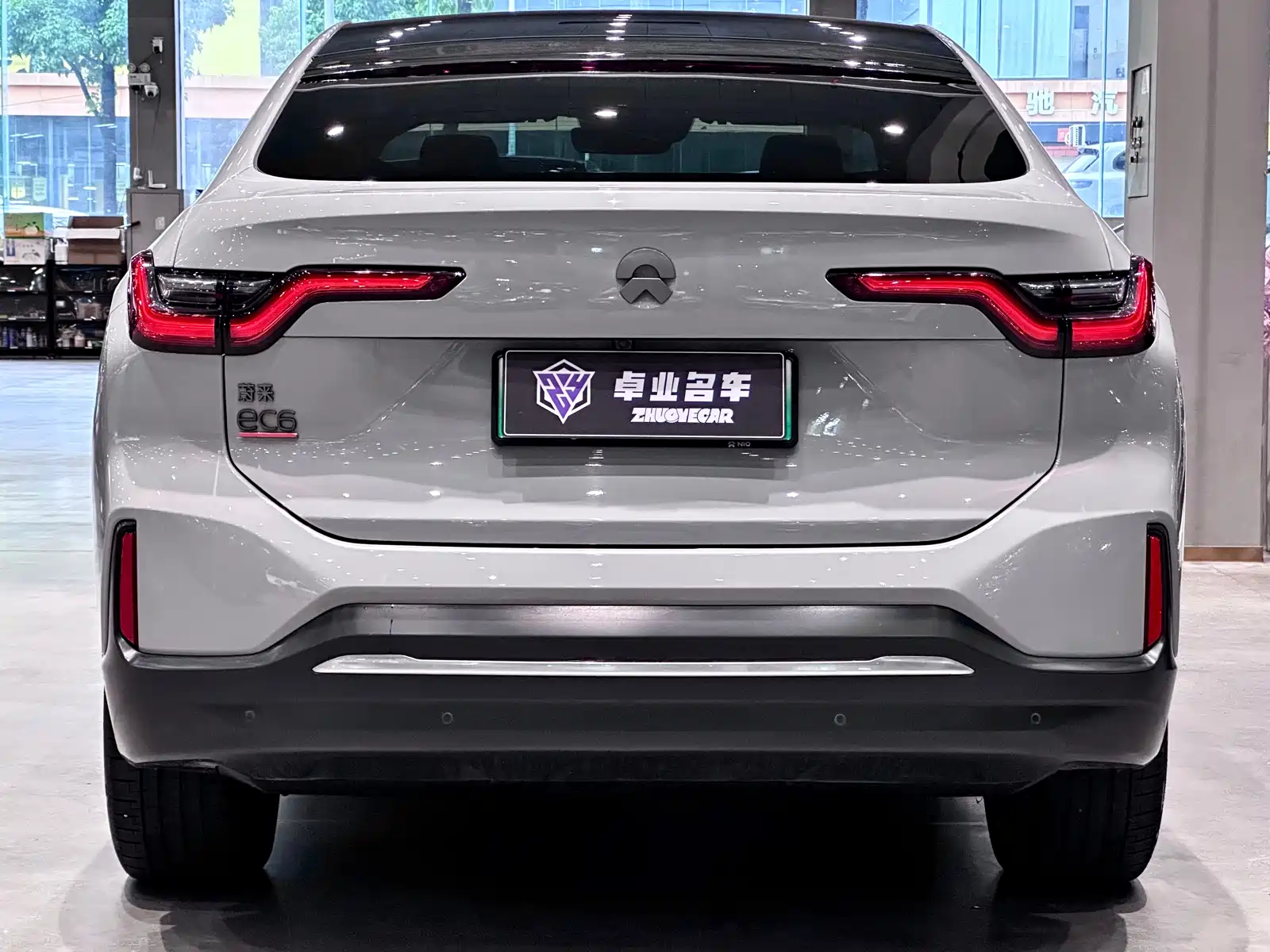 Фото 4 - NIO EC6