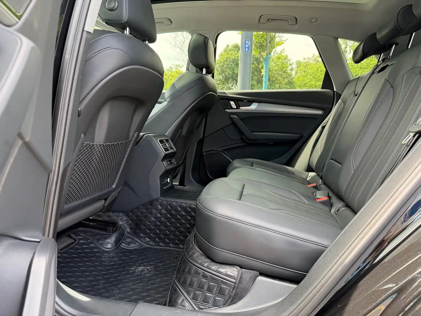 Audi Q5L 2025 40 TFSI Fashion Dynamic фото 5