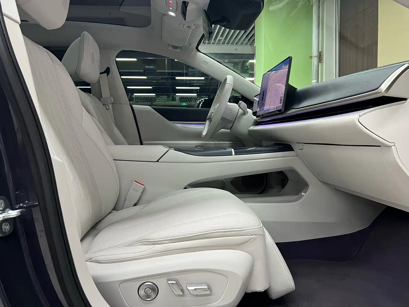 Buick Zenith Sedan 2025 Model Base Version фото 11
