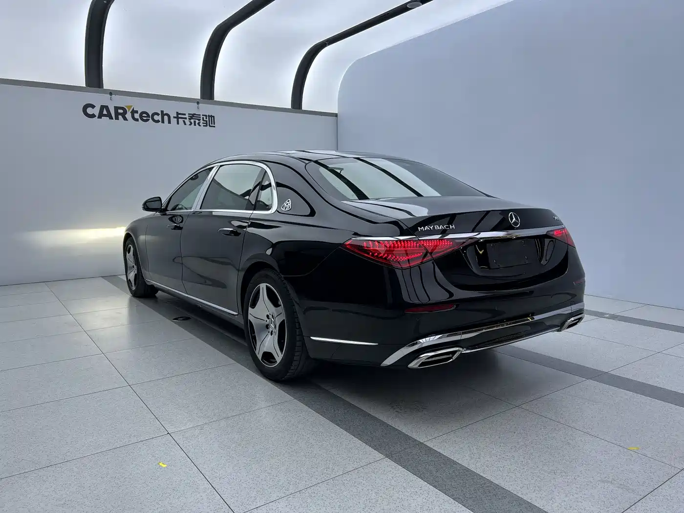 Mercedes-Benz Maybach S-Class 2021 S 480 4MATIC фото 2