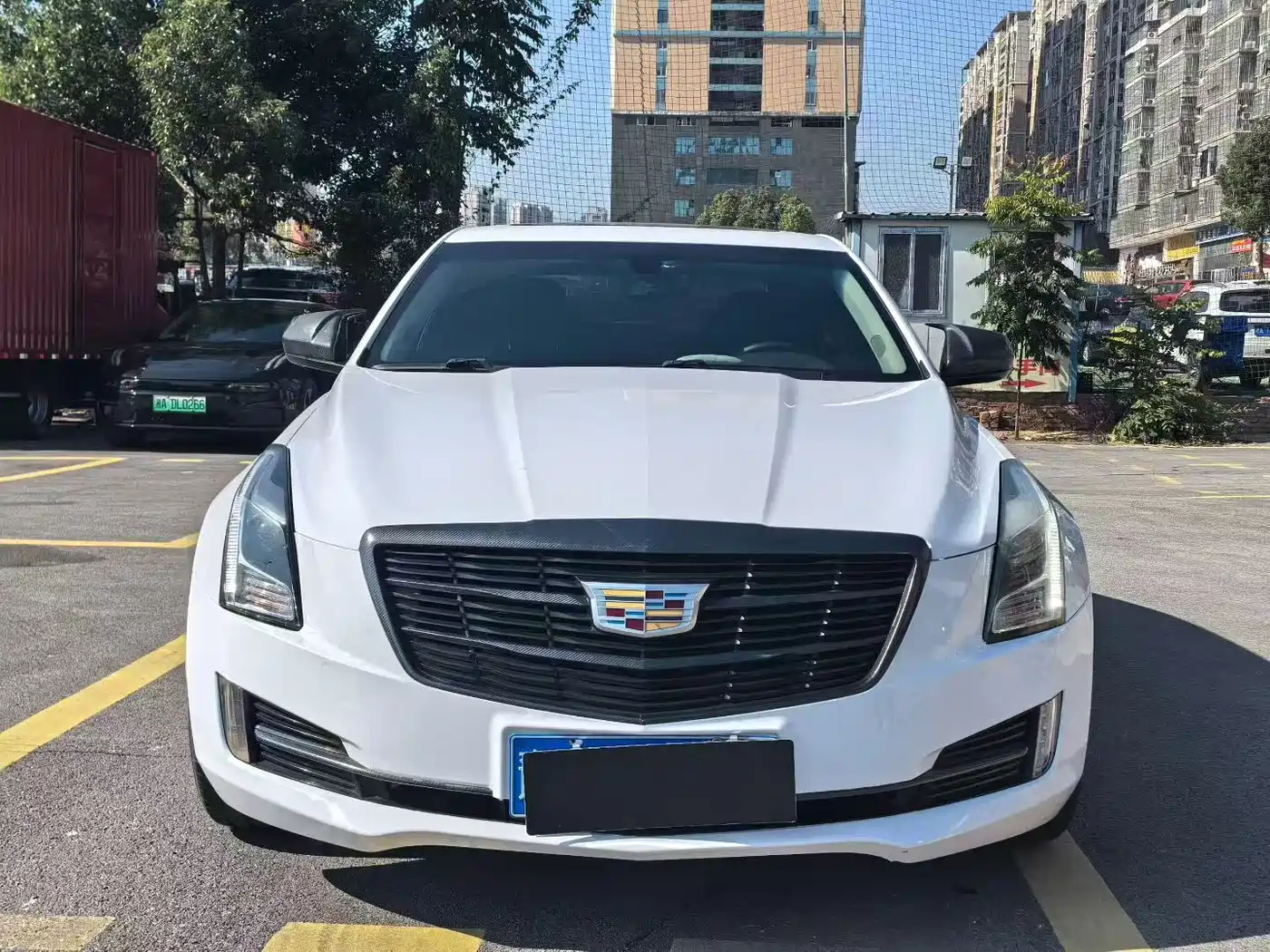 Cadillac ATS-L 2017 28T Technology фото 2