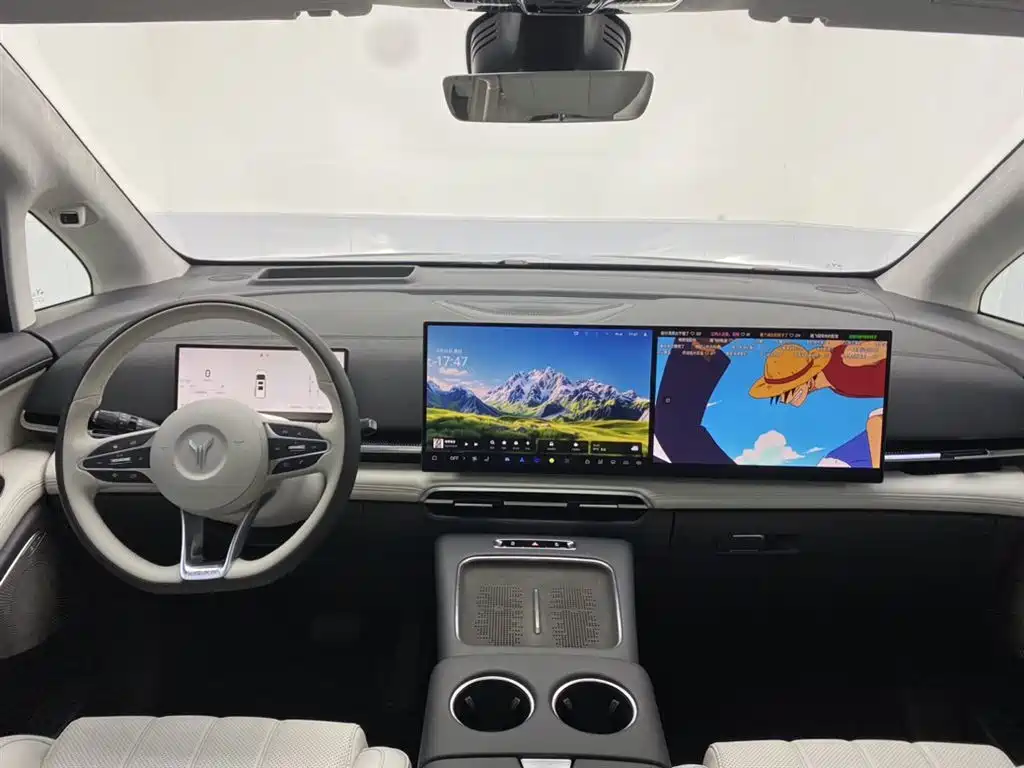 Voyah Auto Voyah Dreamer 2025 PHEV AWD Flagship Kunpeng Edition фото 13