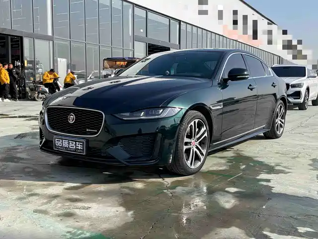 JAGUAR XEL