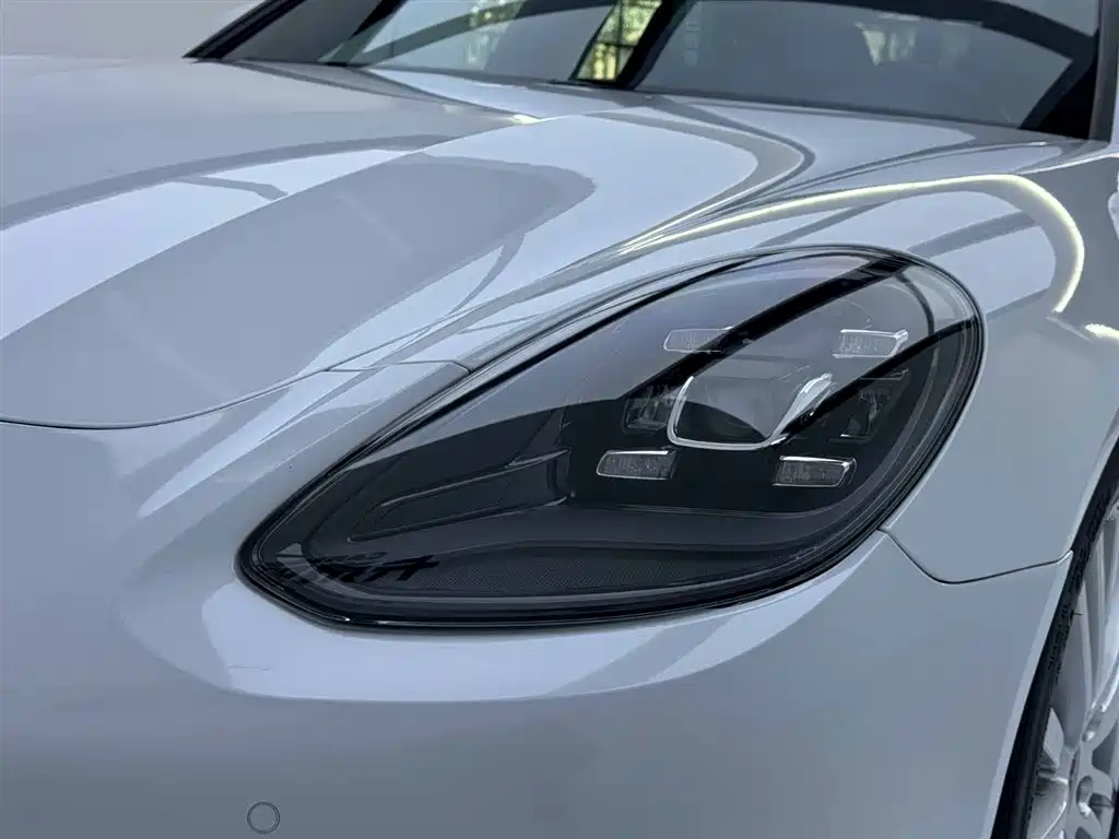 Porsche Panamera 2019 Panamera 2.9T фото 13