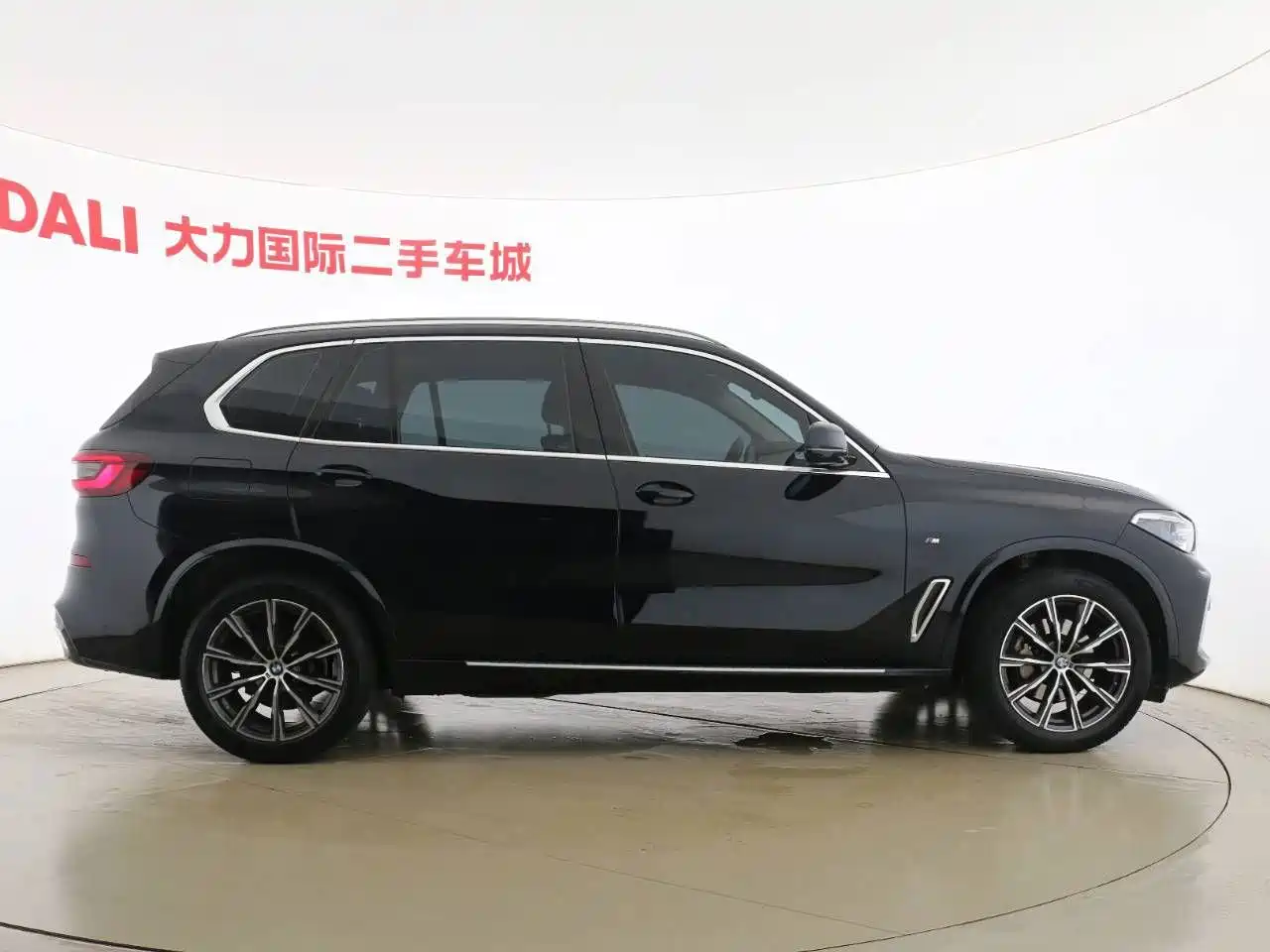 BMW X5 2022 2022 Facelift xDrive 30Li Premium M Sport Package