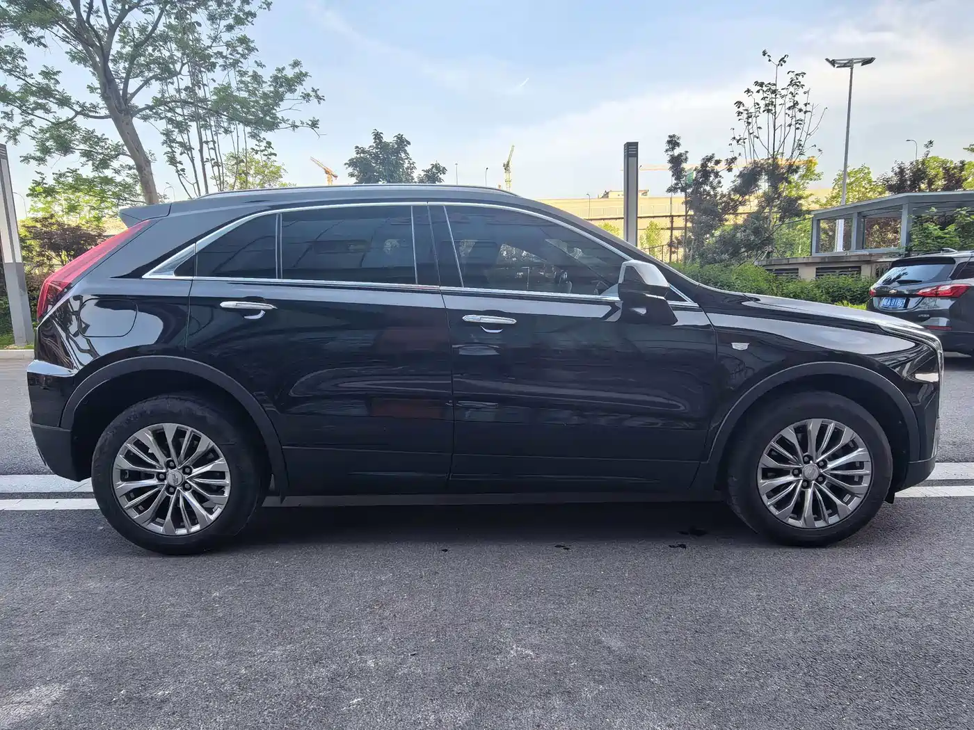 Cadillac XT4 2024 2024 28T 2WD Luxury