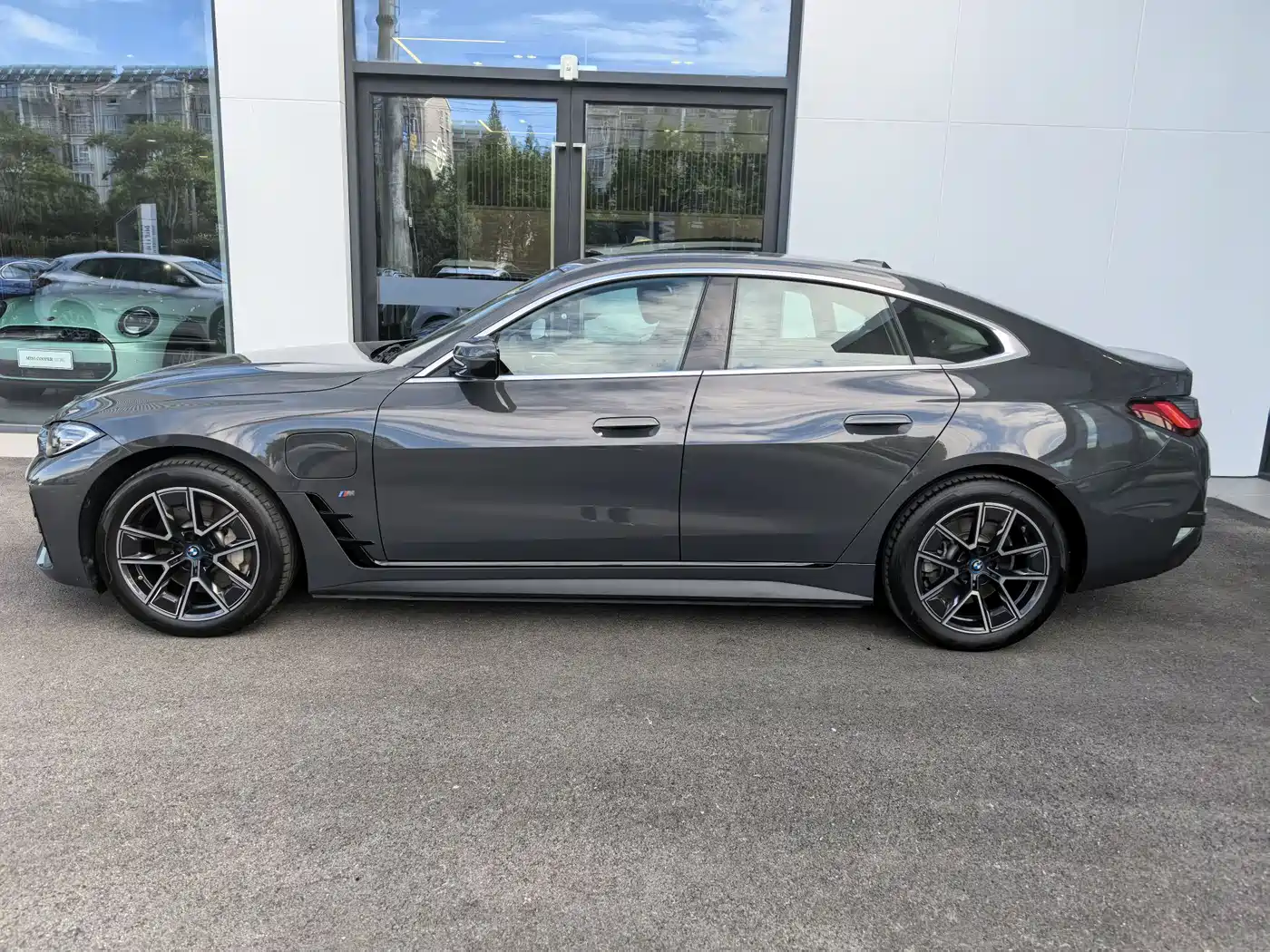 BMW i4 2025 2023 eDrive35