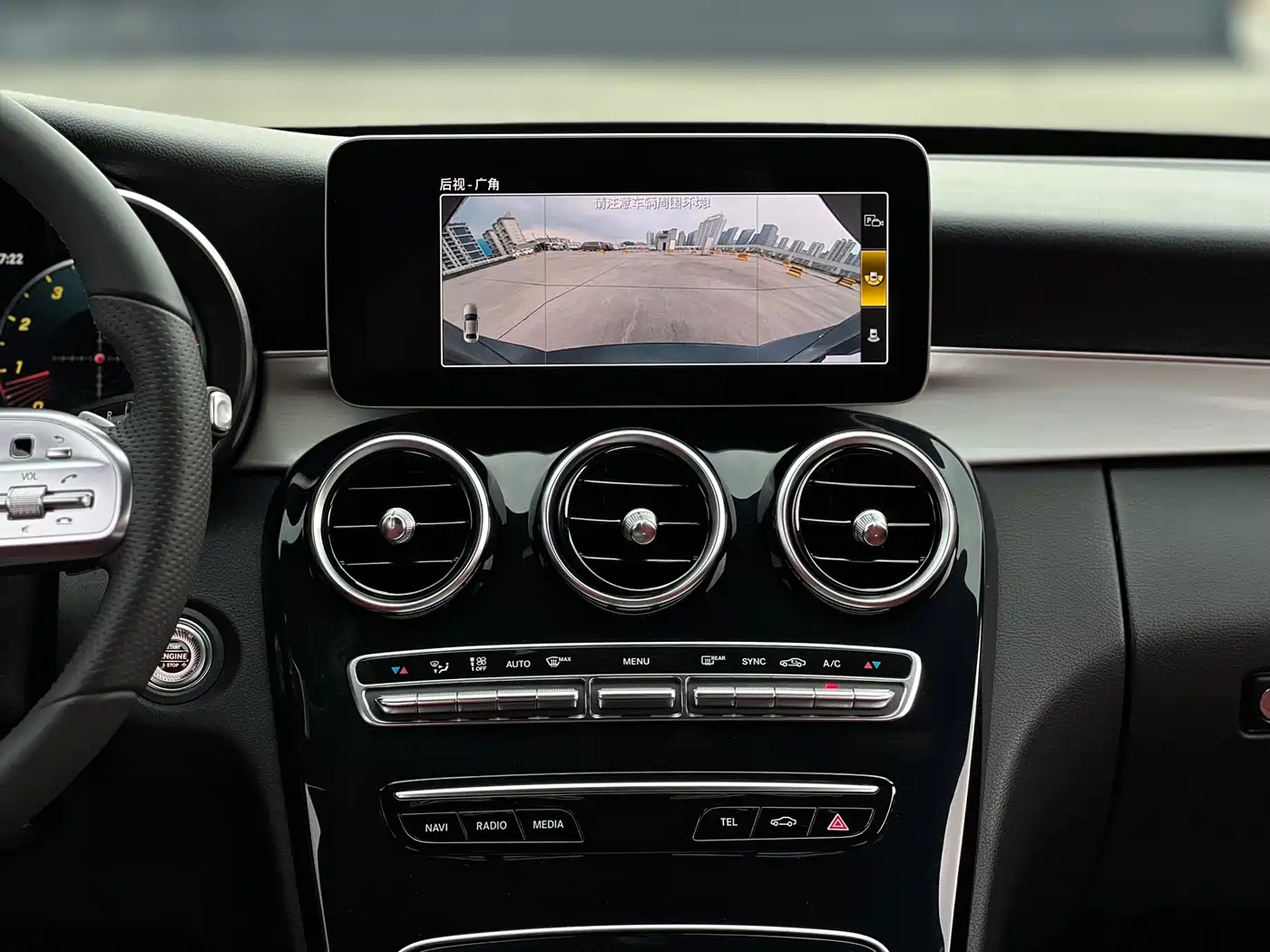Mercedes-Benz C-Class 2020 Facelift C 260 Sport Version фото 12