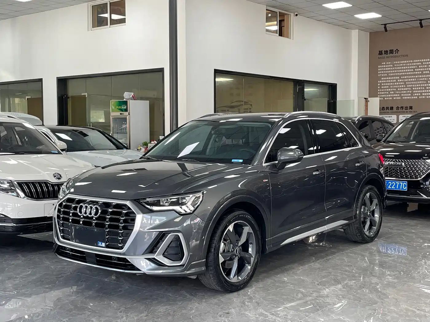 Audi Q3 2022 35 TFSI Fashion Dynamic
