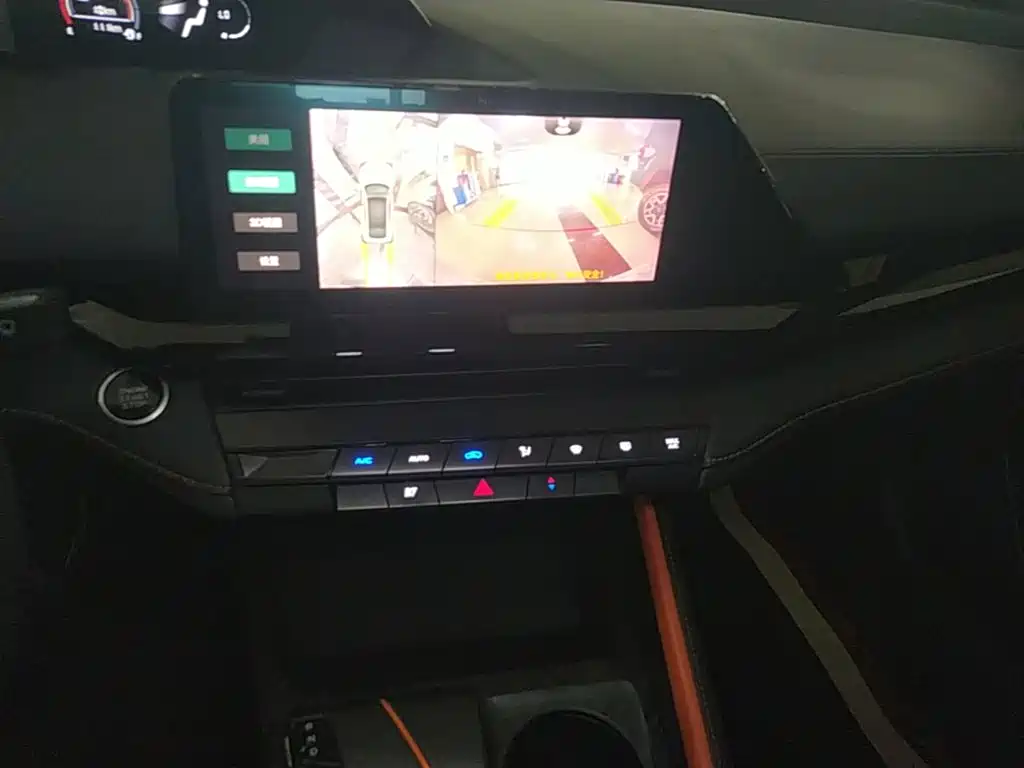 Changan UNI-V iDD 2023 2023 ZhiDian iDD 1.5T 113km Smart Fun Edition