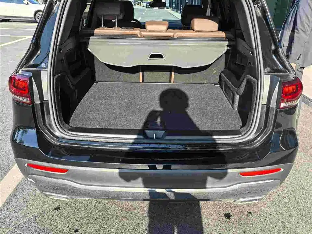 Mercedes-Benz GLB 2022 Facelift II GLB 200 Dynamic фото 15