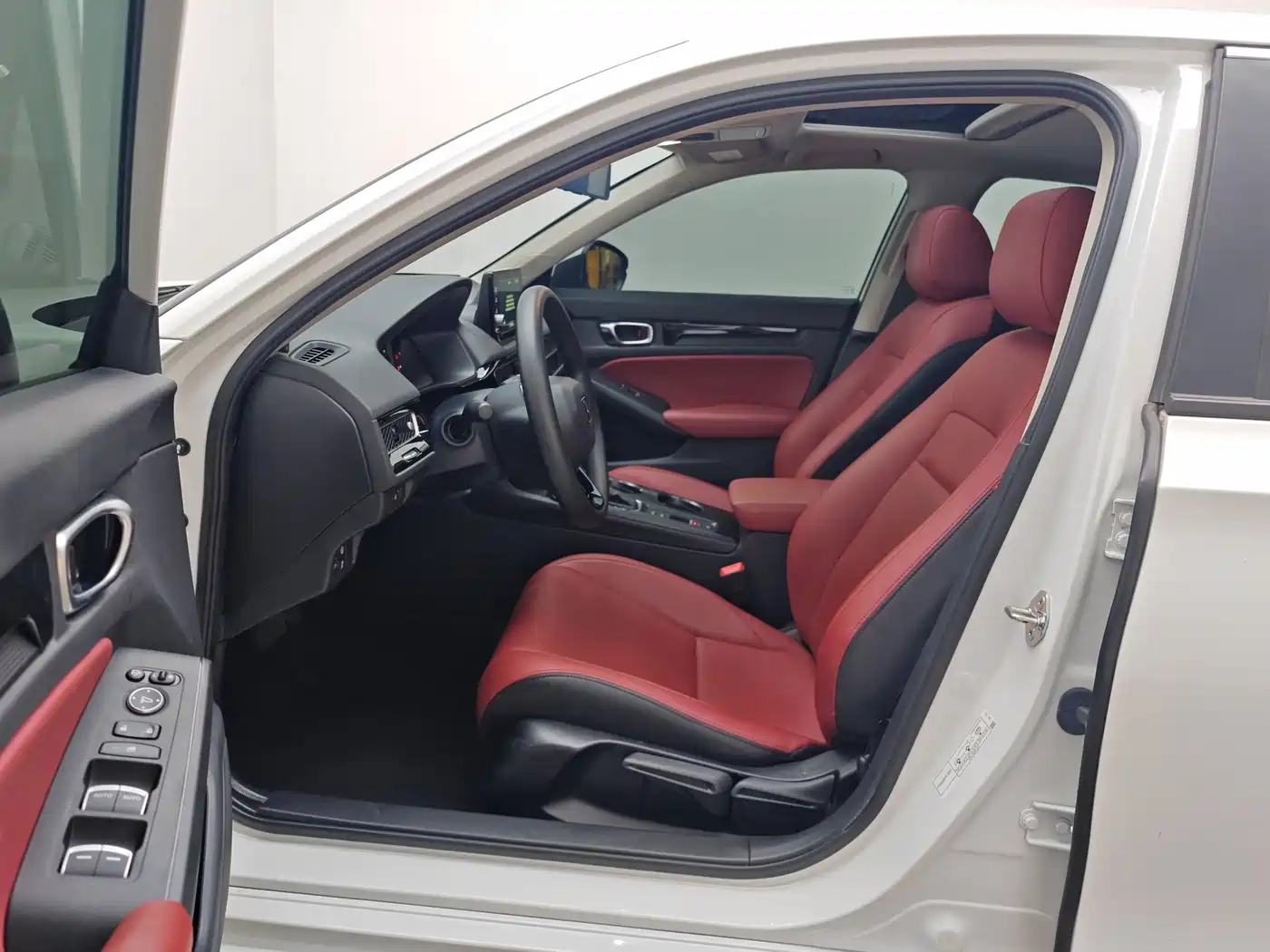 Honda Integra 2025 2023 240TURBO CVT Tech Edition