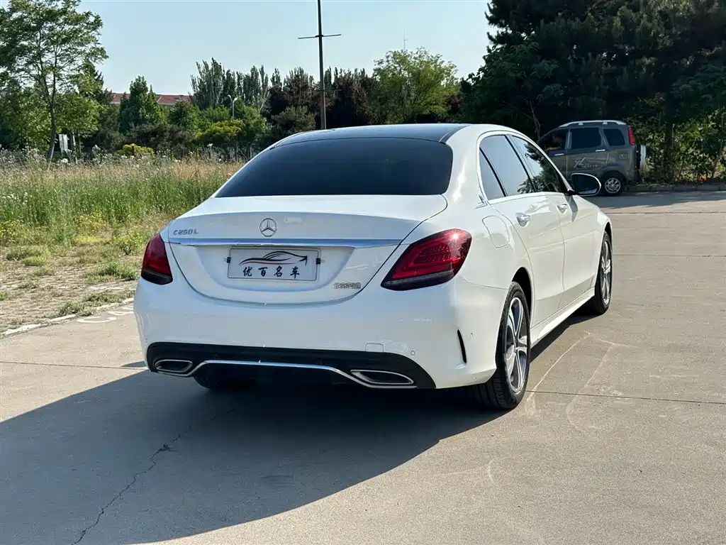 Mercedes-Benz C-Class 2021 C 260 L Sport Edition фото 6