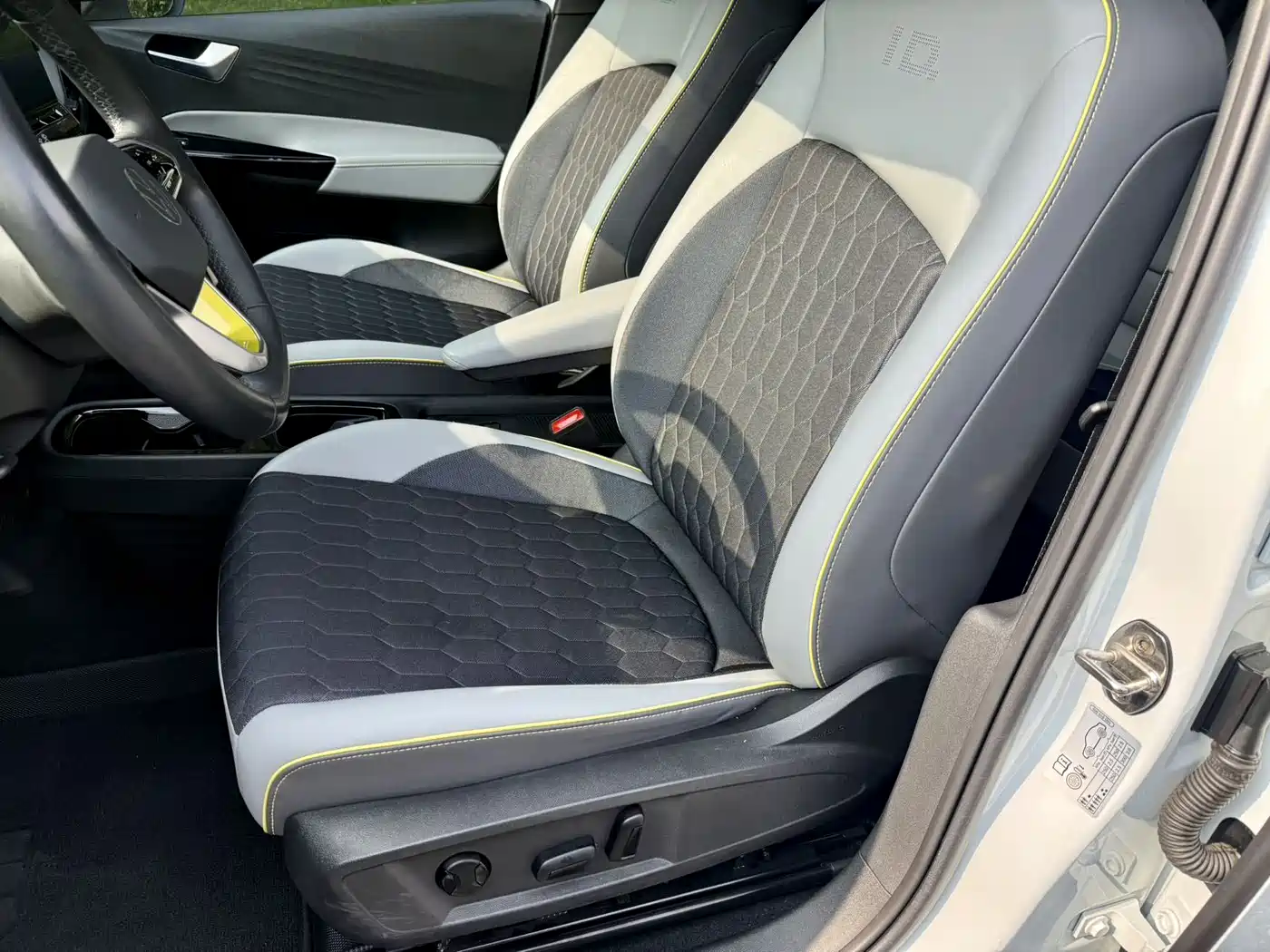 Volkswagen ID.3 2021 Pro Ultimate Smart Edition фото 8