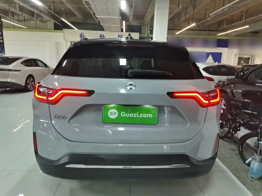 NIO ES6 2021 2020 600KM Sport