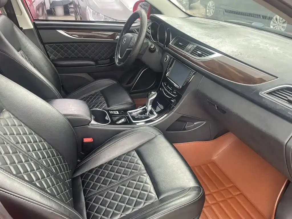 Zotye Z500 2015 2015 1.5T CVT Premium