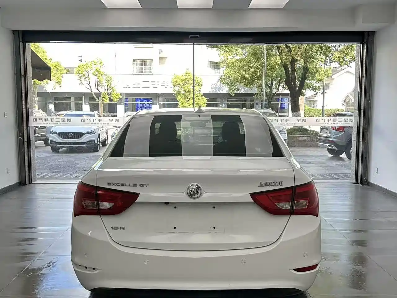 Buick Excelle 2015 15N Automatic Elite фото 8