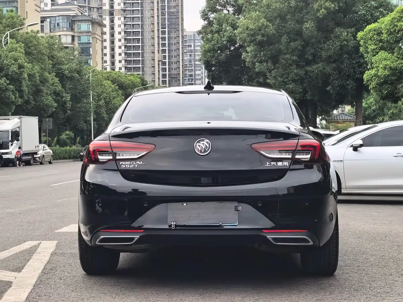 Buick Regal 2022 552T Smart Edition фото 15