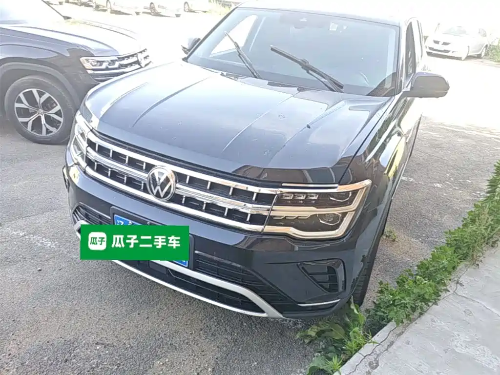 Volkswagen Teramont 2024 380TSI 4WD Prestige Flagship Edition