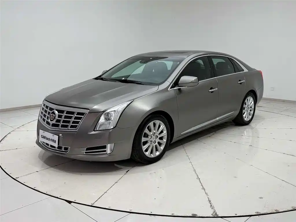 Cadillac XTS 2014 28T Luxury Edition фото 5