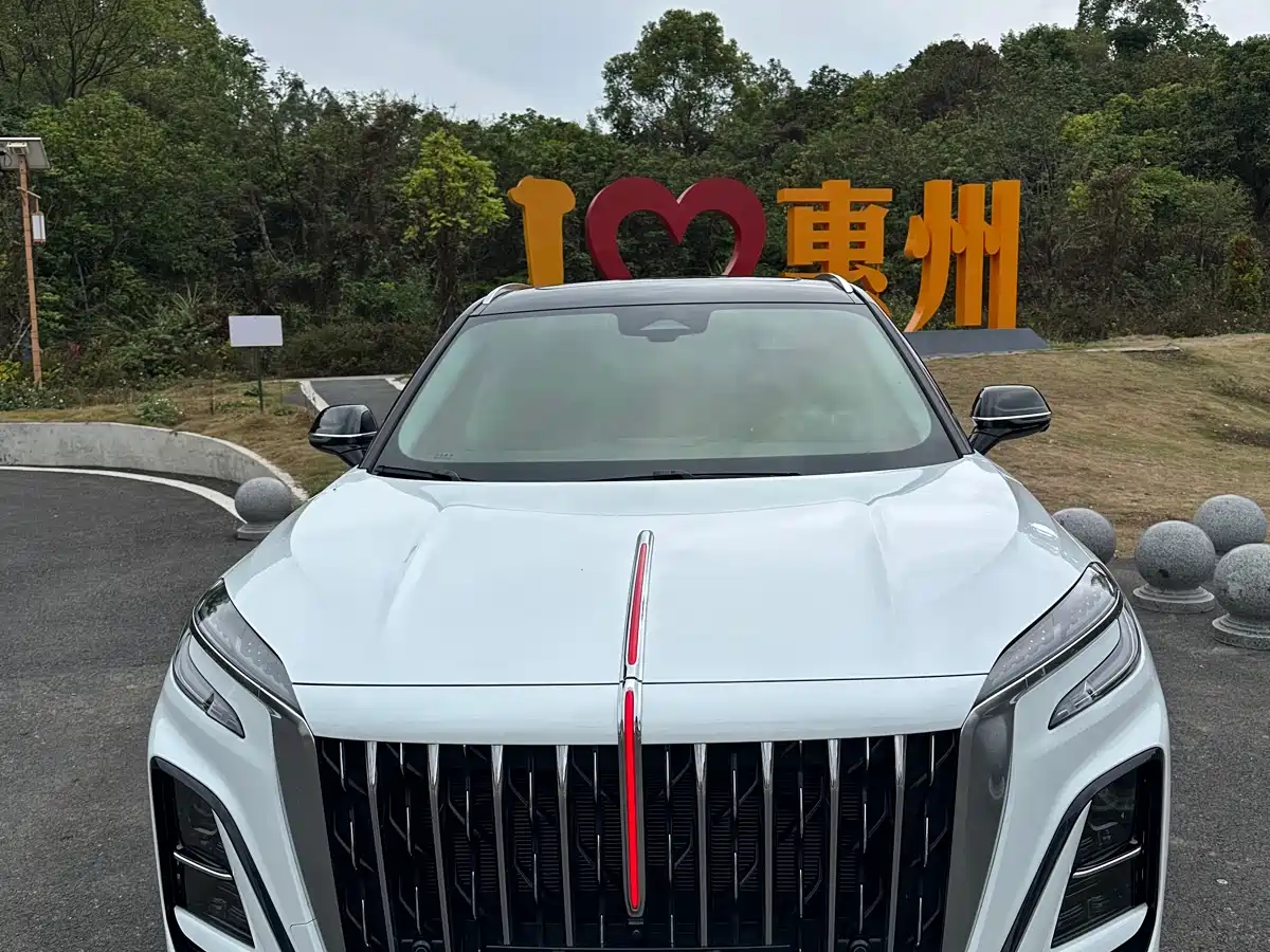Hongqi HONGQI HS3 PHEV