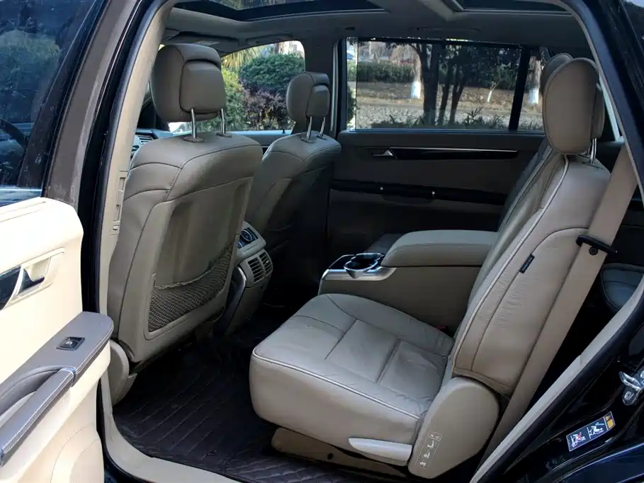 Mercedes-Benz R-Class 2014 R 320 4MATIC Luxury фото 9