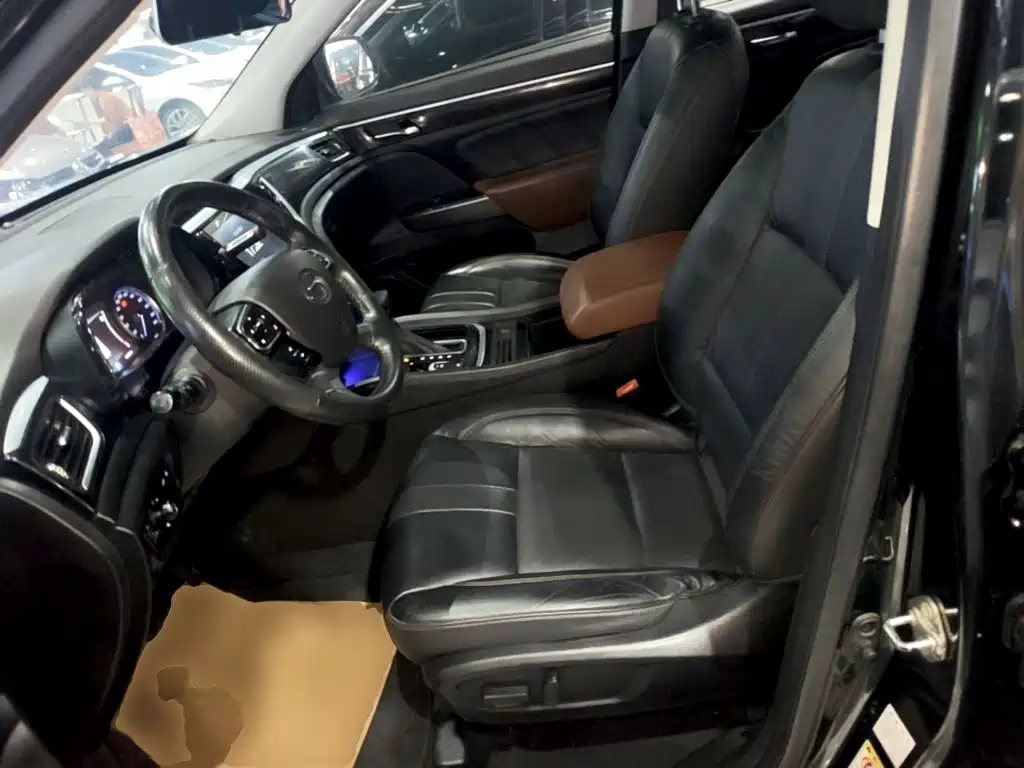 GAC Trumpchi Trumpchi GS7 2018 2017 280T 2WD Luxury