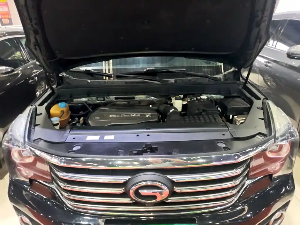 GAC Trumpchi Trumpchi GS7 2018 2017 280T 2WD Luxury