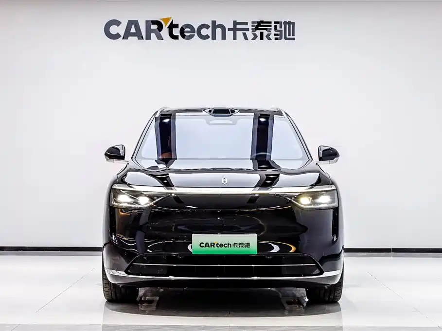 AITO Wenjie AITO M8 2025 Extended Range Ultra 53.4kWh 6-Seater фото 34
