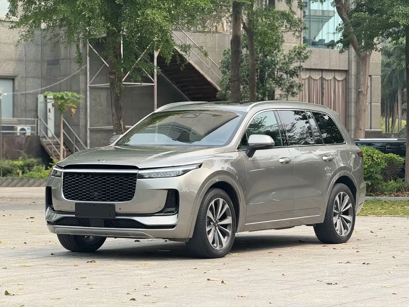 Li Auto Li ONE 2021