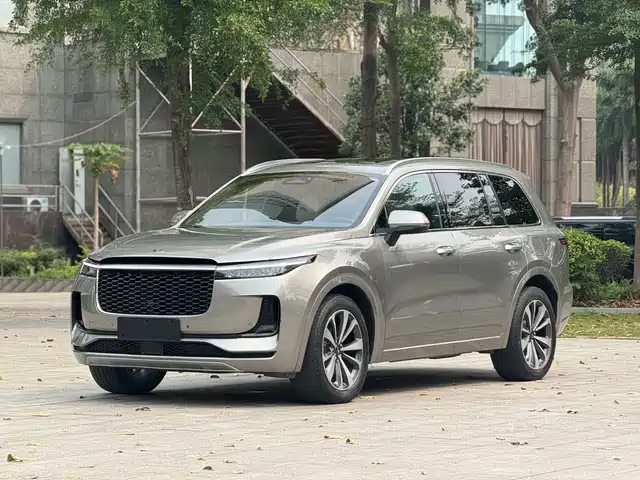Li Auto Li ONE 2021