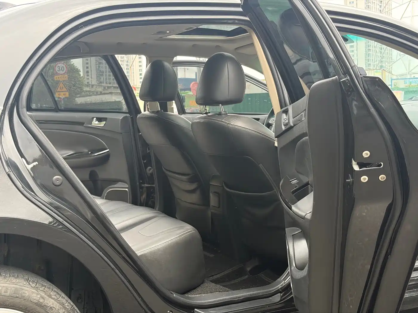BYD Surui 2015 2015 1.5L Automatic Flagship Model