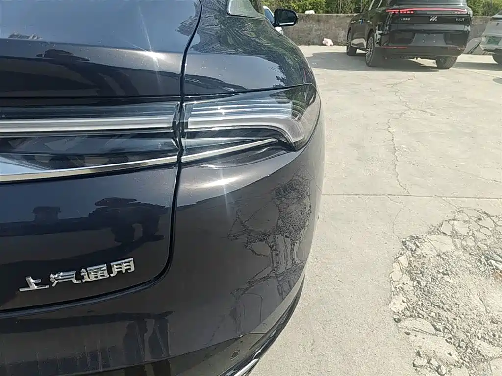 Buick Zenith Sedan 2026 Luxury Leisure Smart Edition фото 8