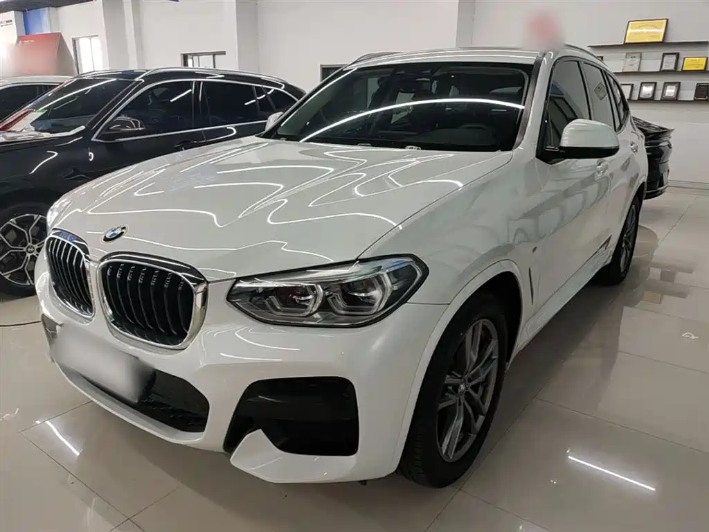 BMW X3 2021 xDrive25i M Sport Package