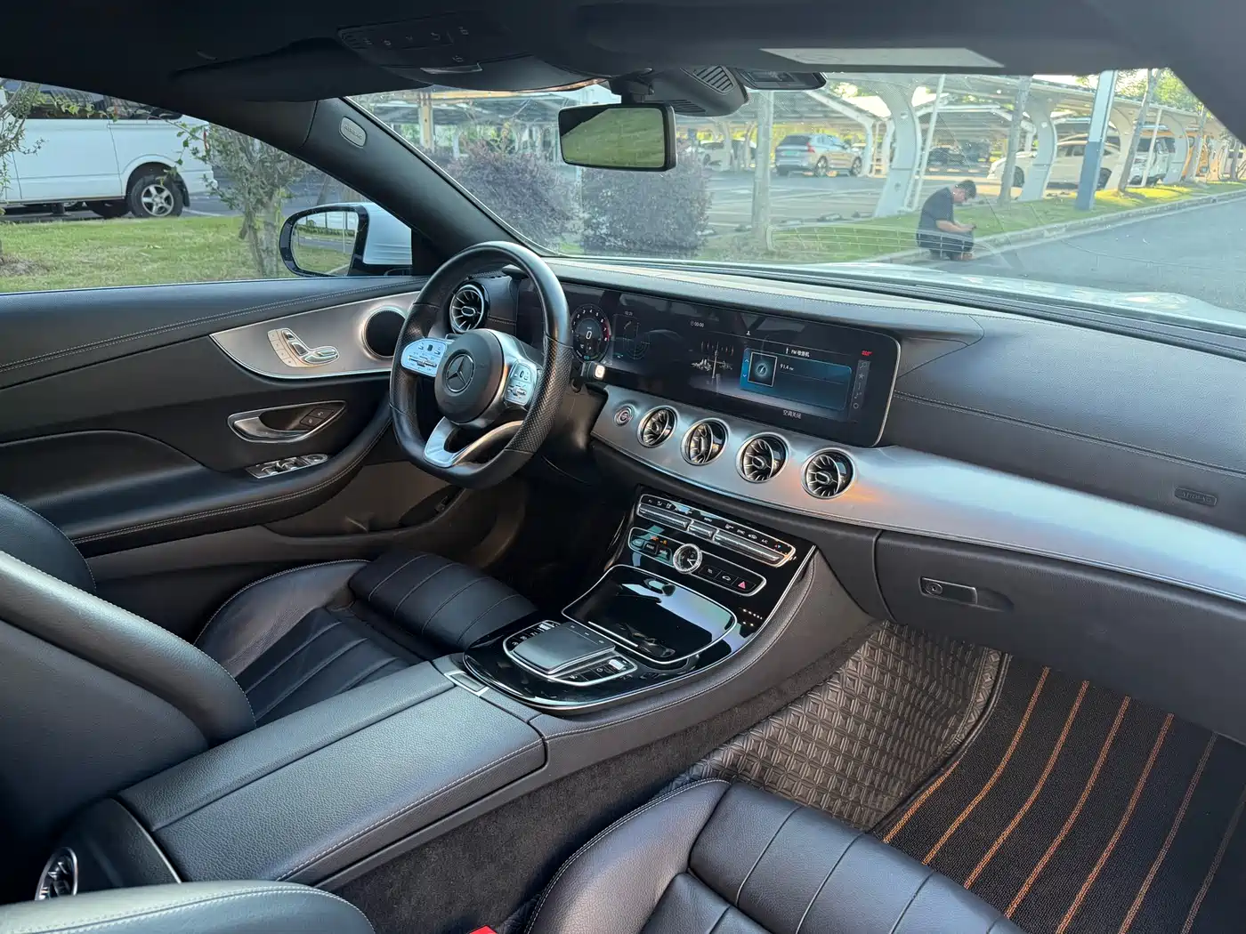 Mercedes-Benz E-Class (Import) 2020 E 260 Coupe фото 14