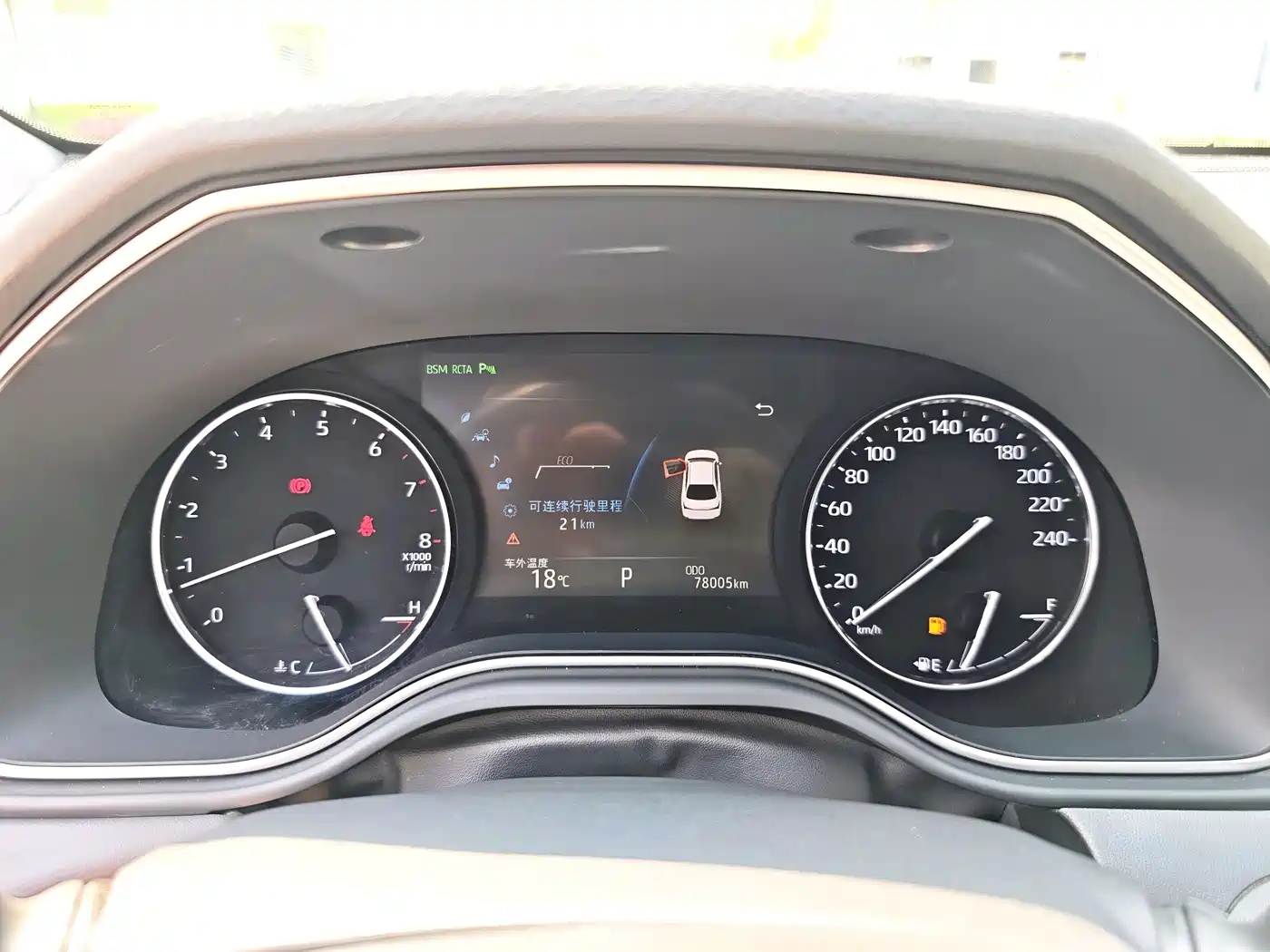 Toyota Avalon 2019 2.5L Touring Premium (China V) фото 23