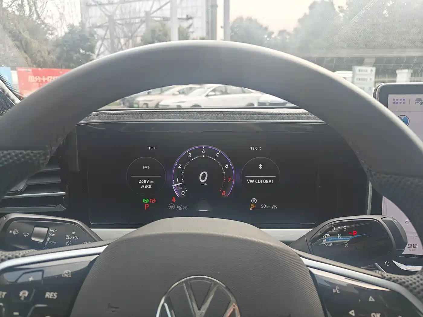 Volkswagen Passat 2025 Pro 380TSI Dragon Prestige Edition фото 8
