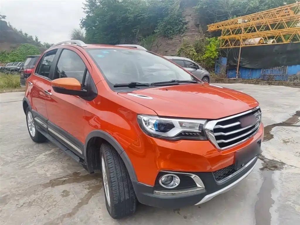 Haval H1 2015 1.5L Manual Urban фото 4