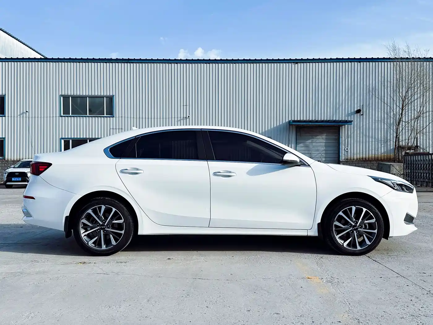 Kia K3 2021 1.5L CVT Fashion Edition фото 4