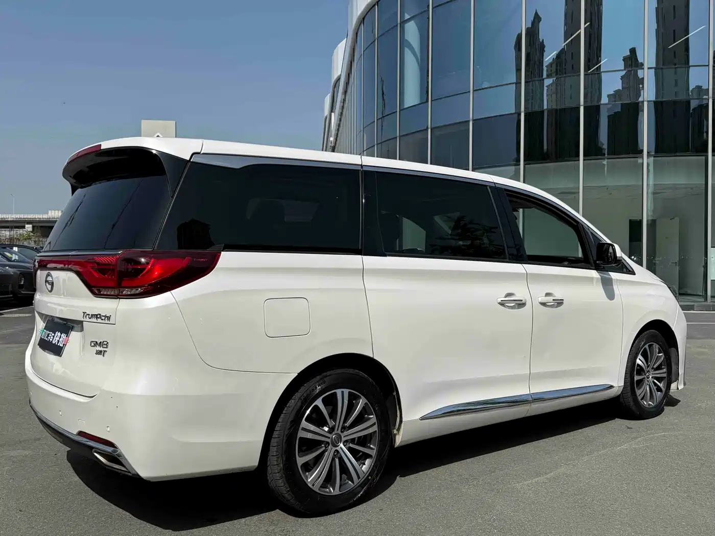 GAC Trumpchi Trumpchi M8 2019 320T Ultimate Edition фото 14