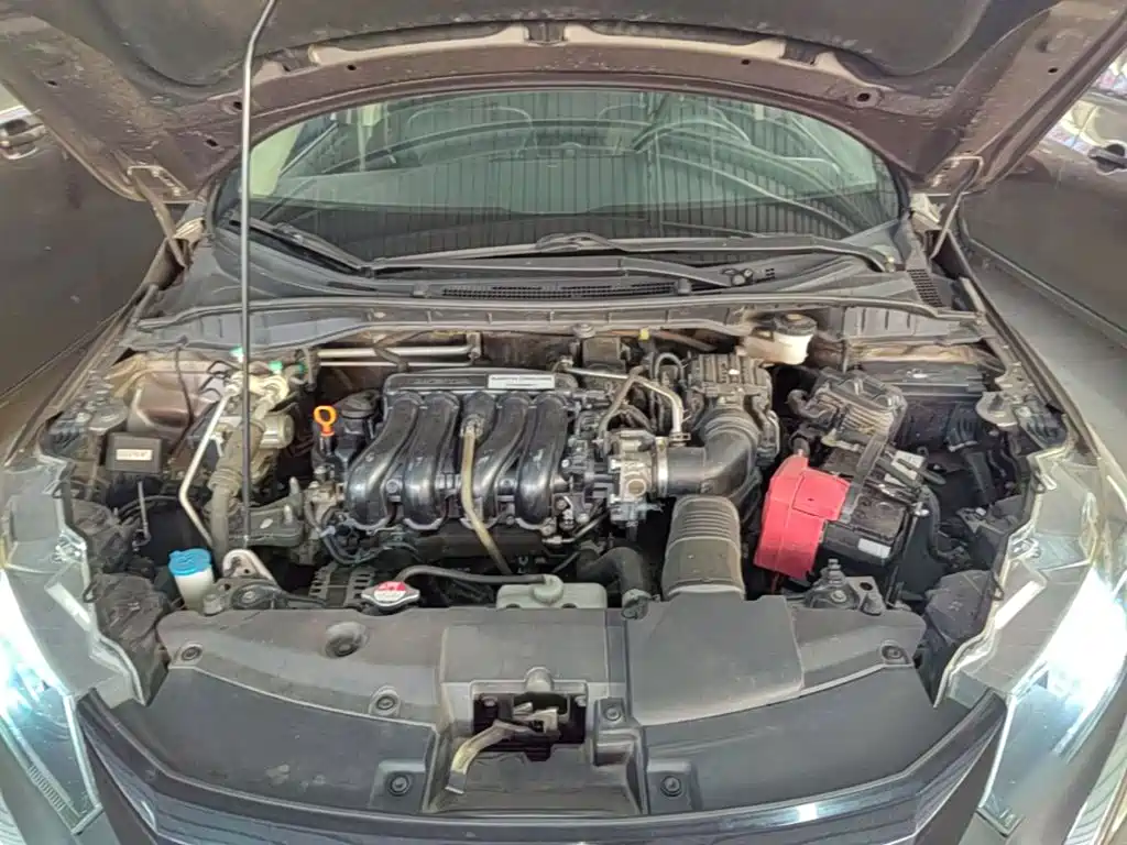 Honda Gienia 2017 2017 1.5L CVT Comfort Edition